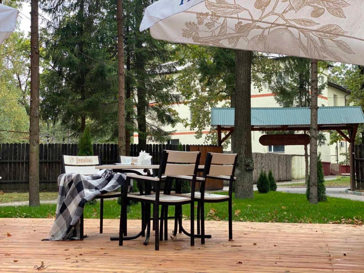 Duboviy Gai Hotel Vinnytsia Exterior foto